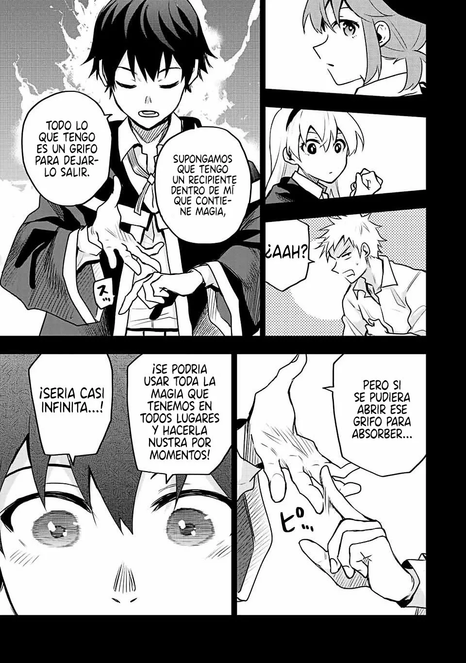Página 7 del Manga