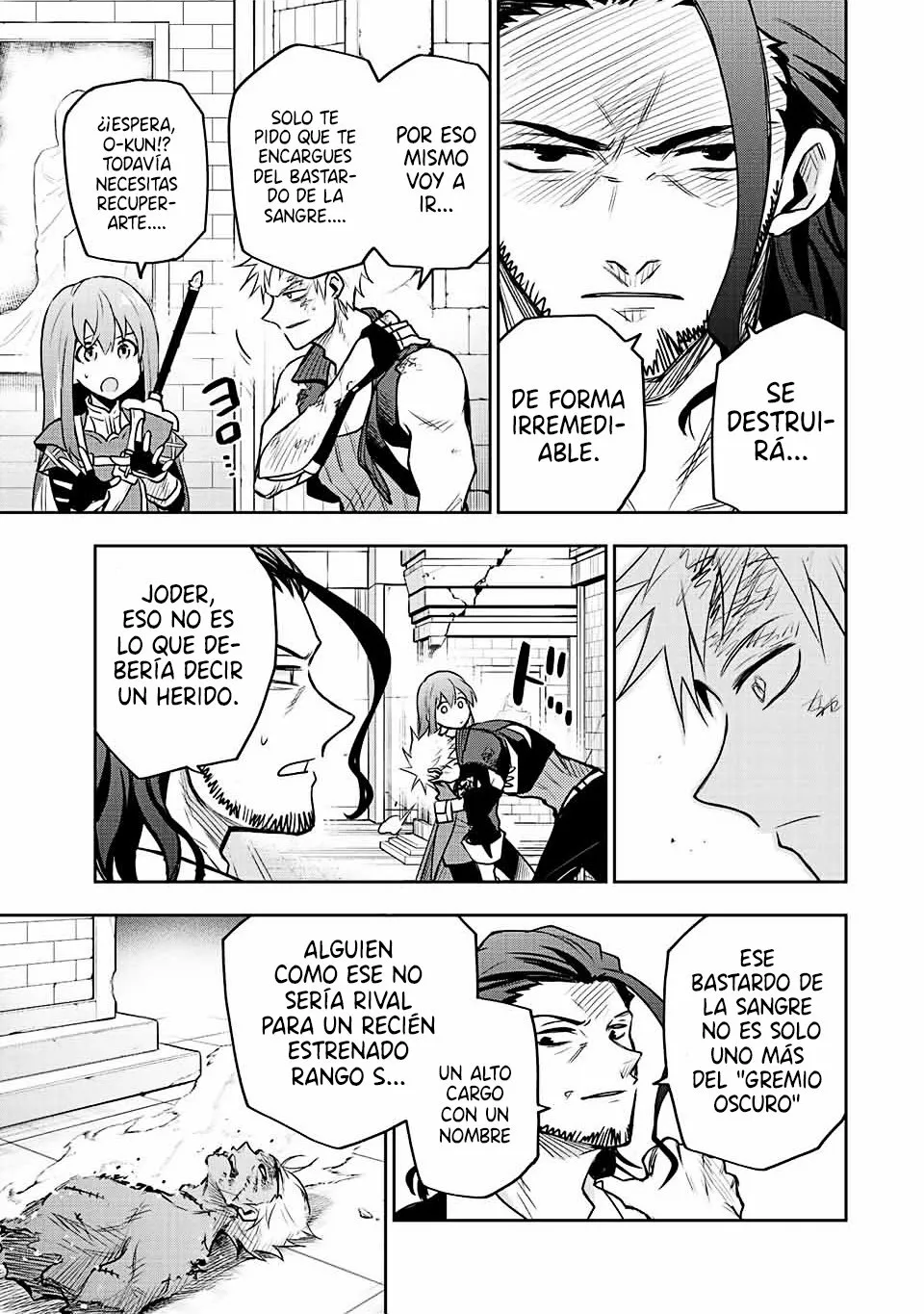 Página 13 del Manga