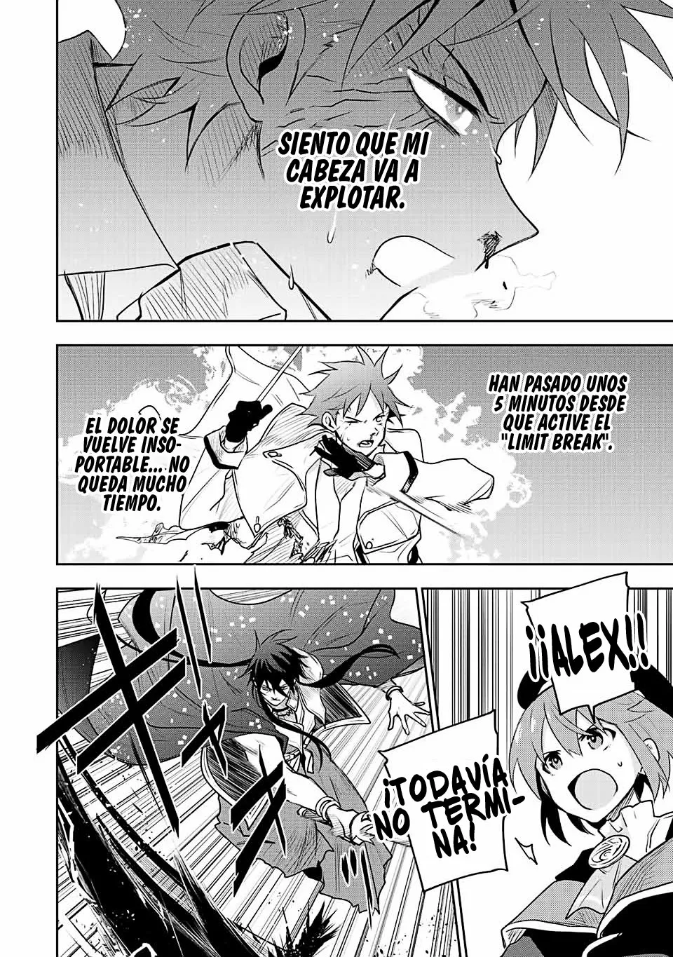 Página 4 del Manga