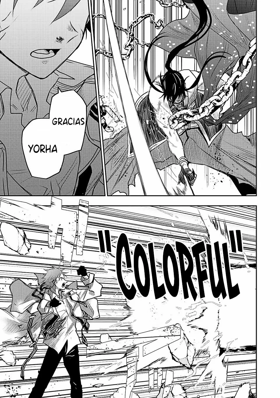 Página 7 del Manga