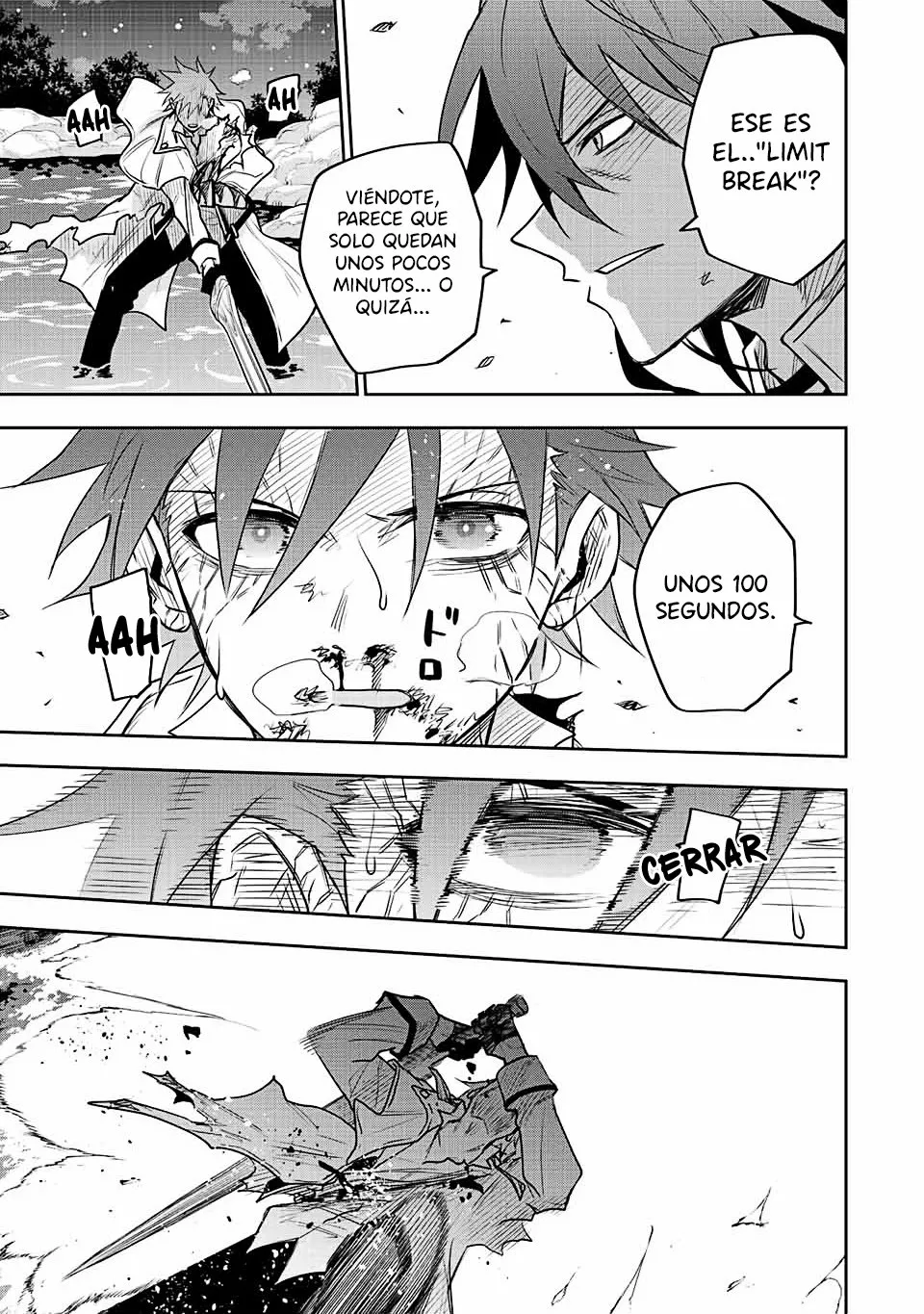 Página 4 del Manga
