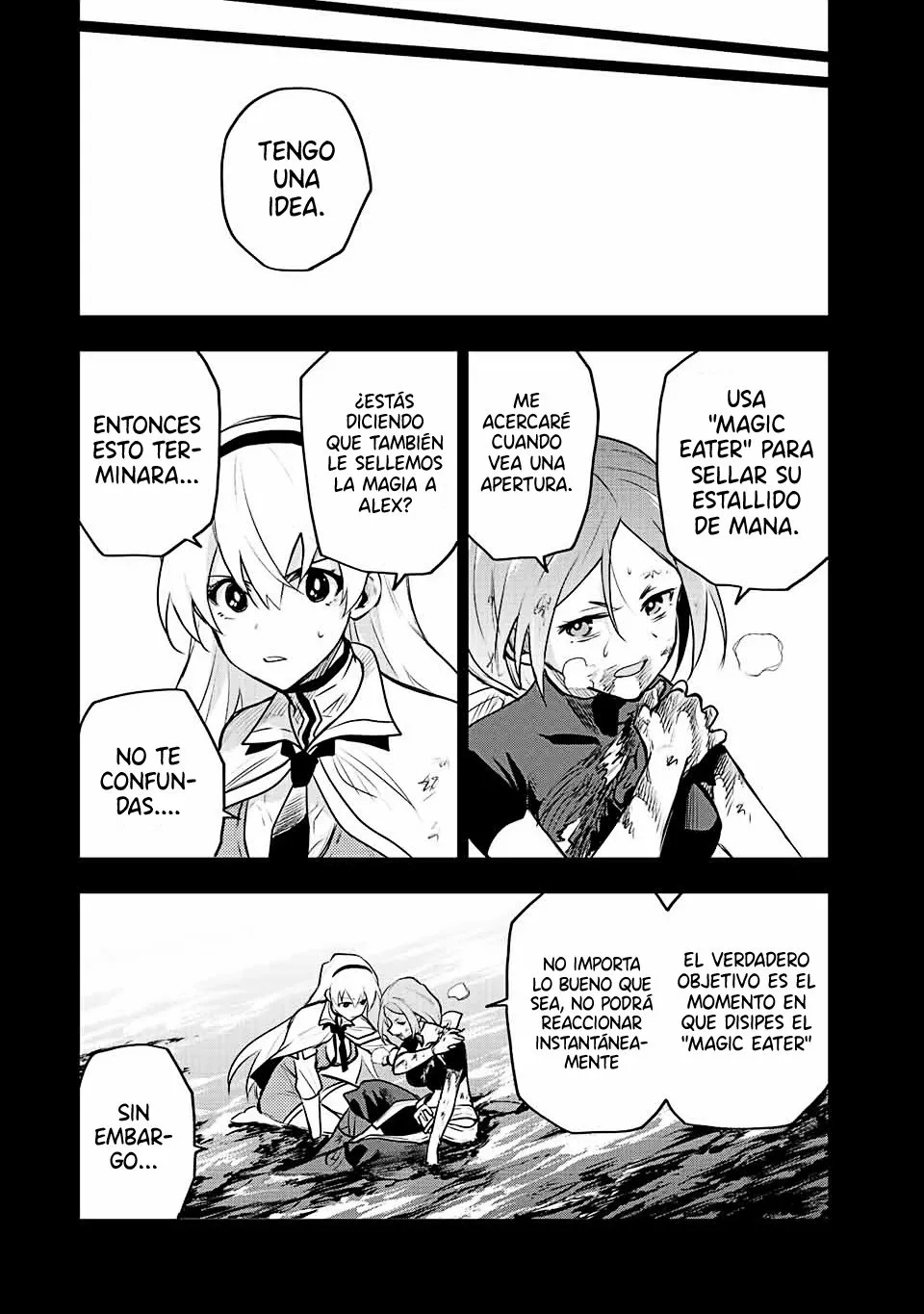Página 9 del Manga