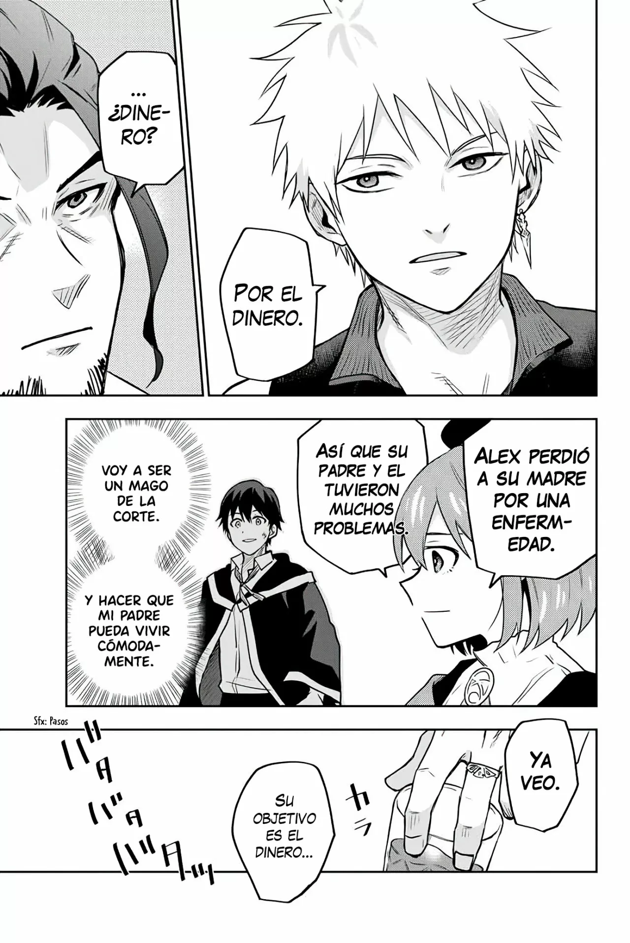 Página 7 del Manga