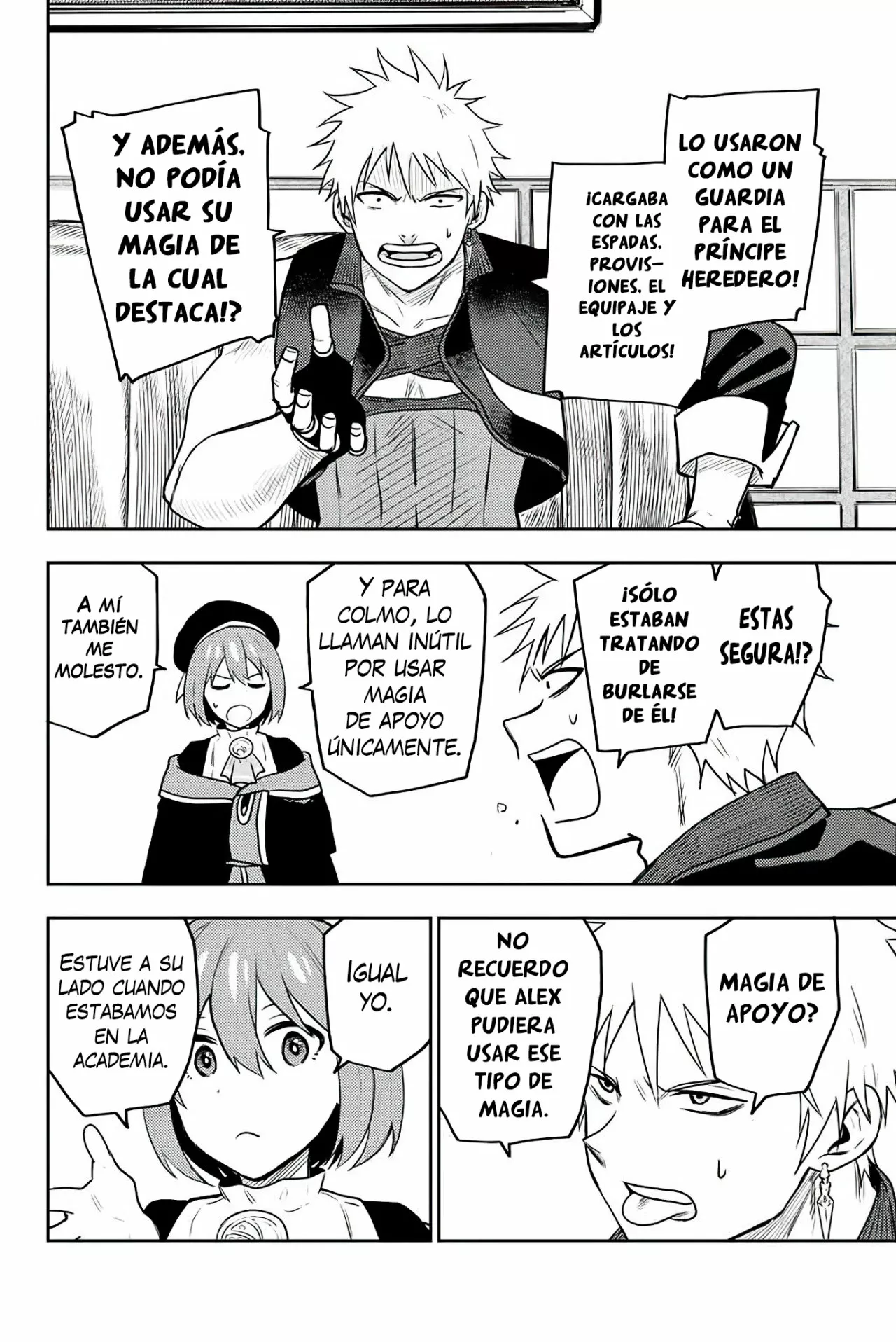 Página 10 del Manga