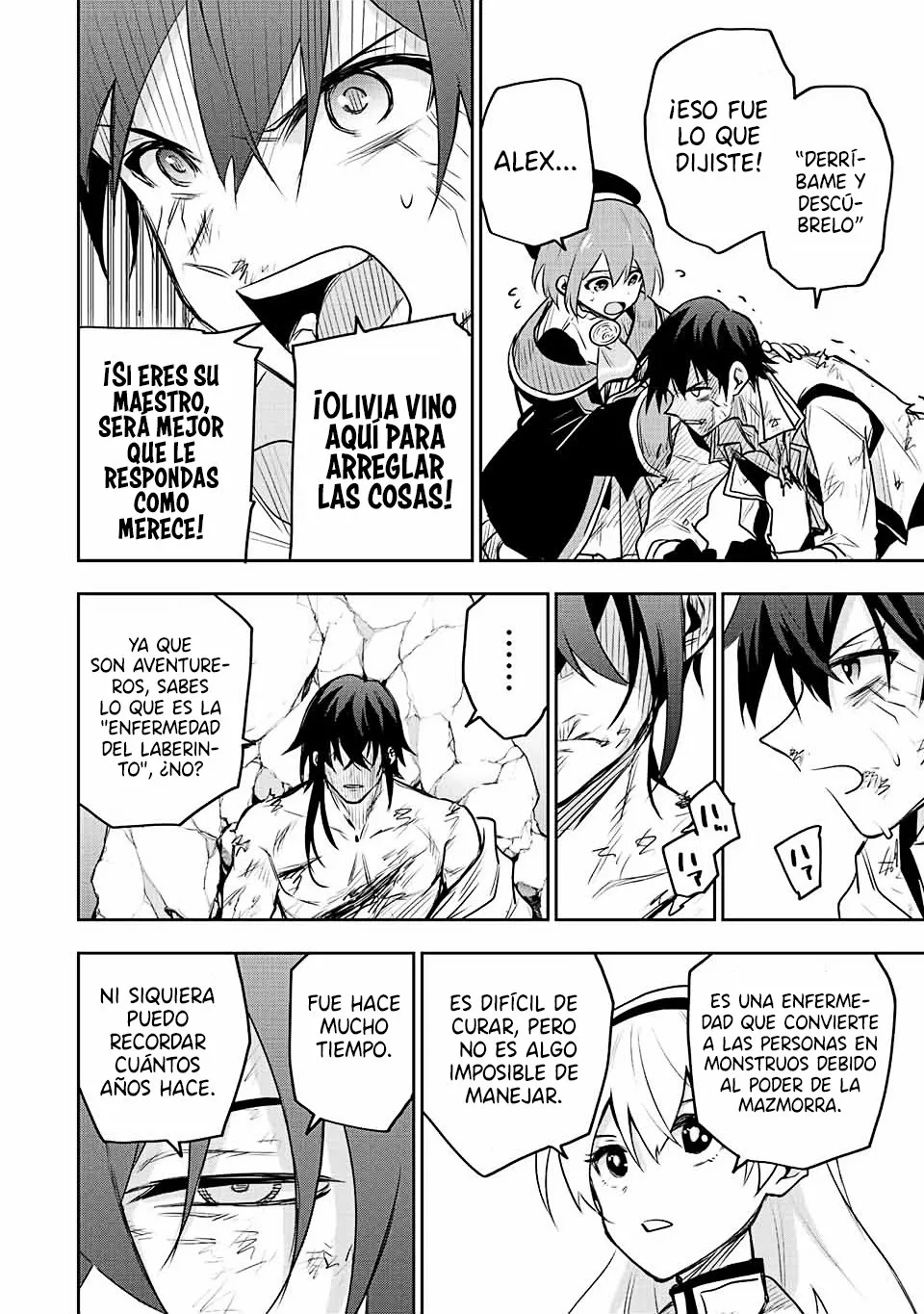 Página 7 del Manga