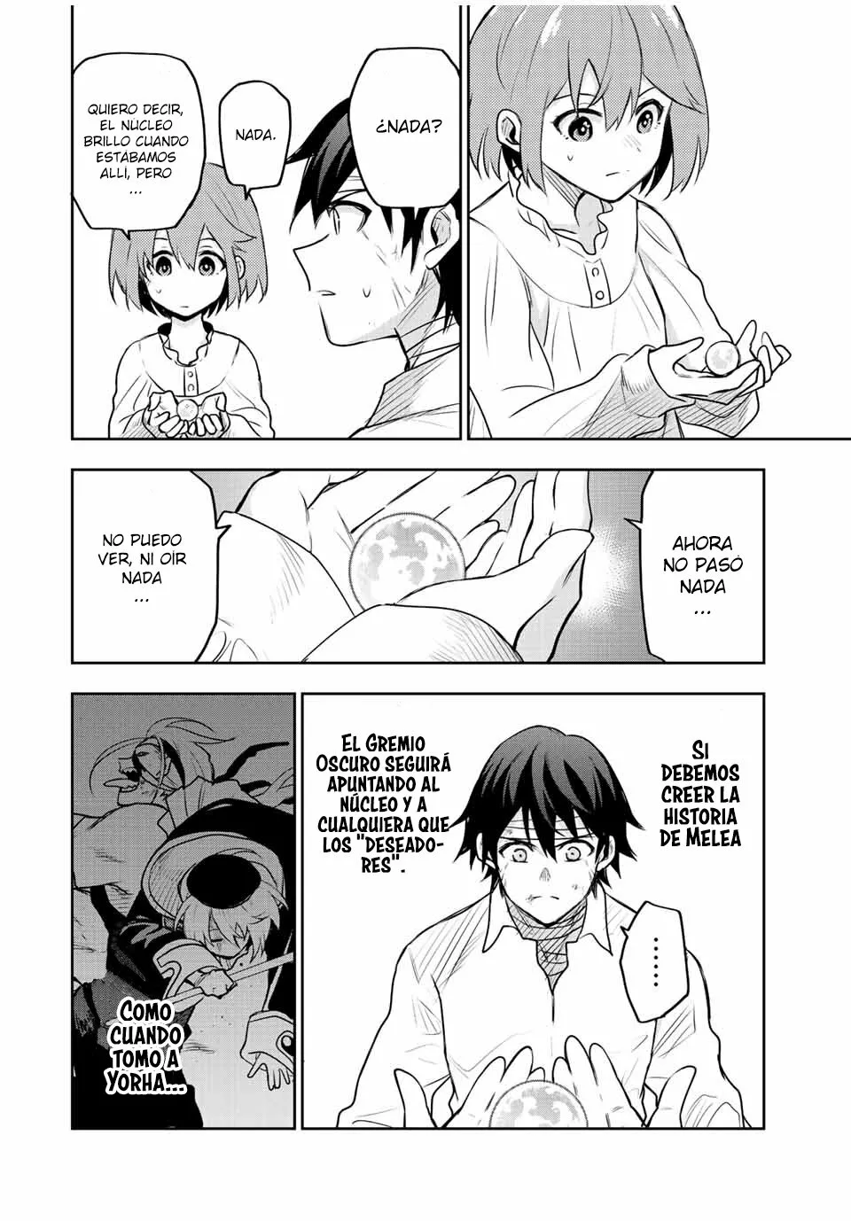Página 10 del Manga