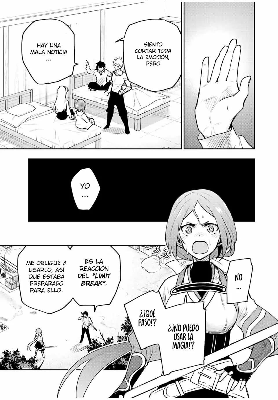 Página 13 del Manga
