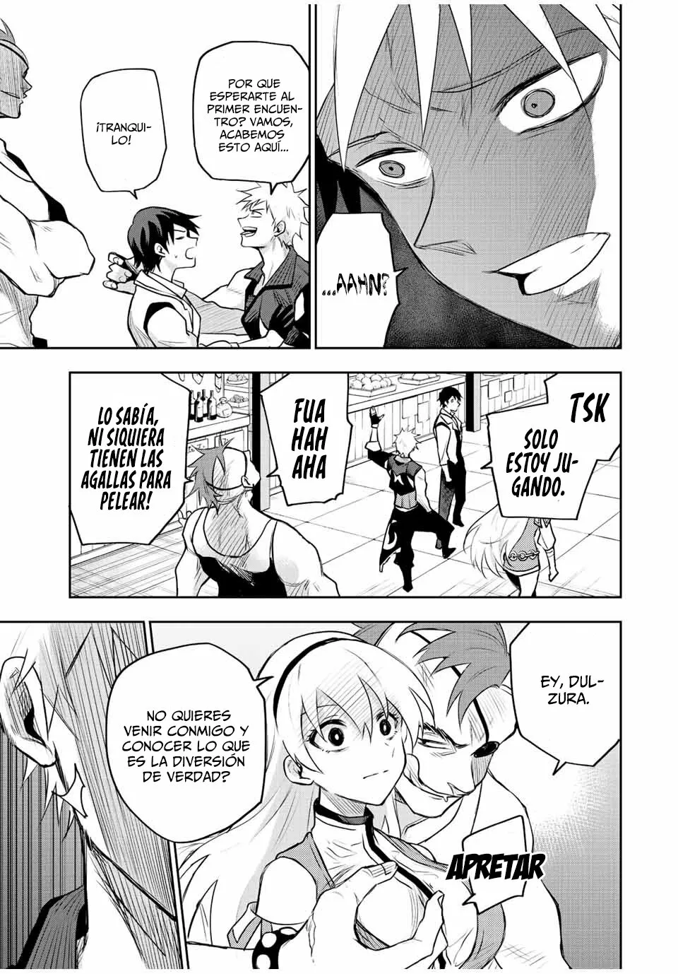 Página 7 del Manga