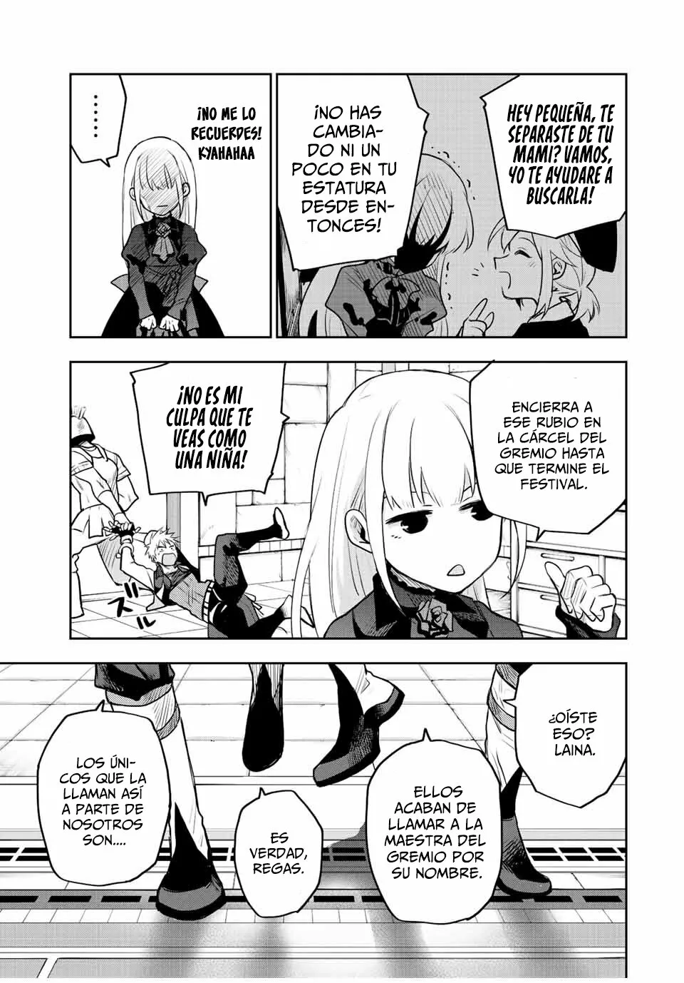 Página 13 del Manga