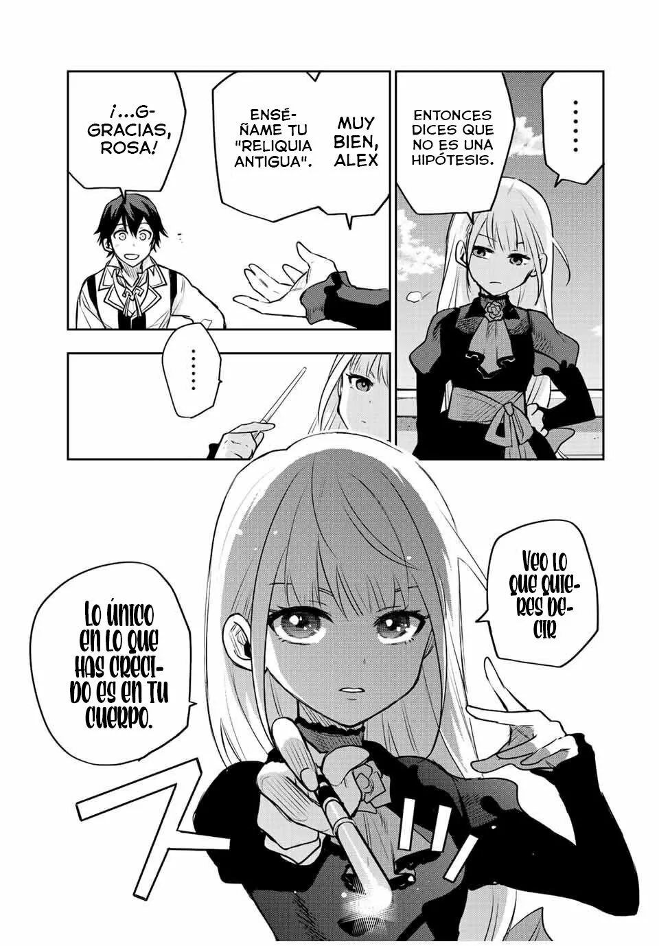 Página 7 del Manga