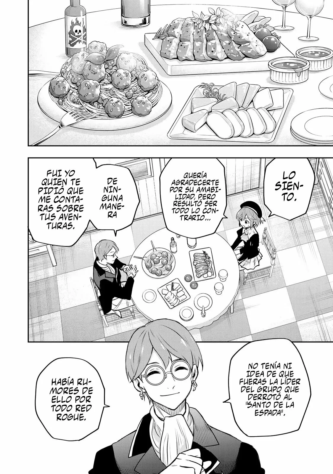 Página 12 del Manga