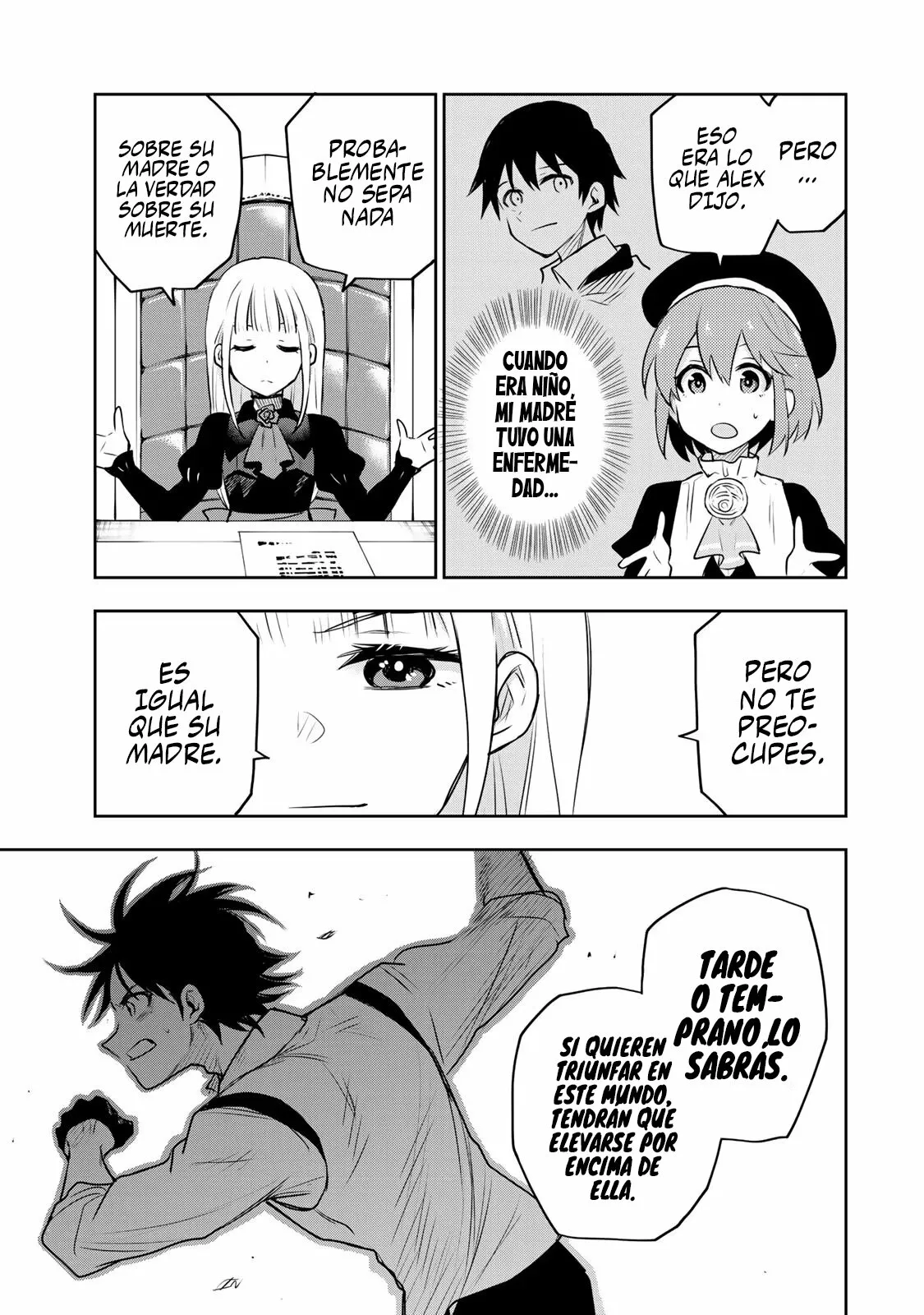 Página 7 del Manga