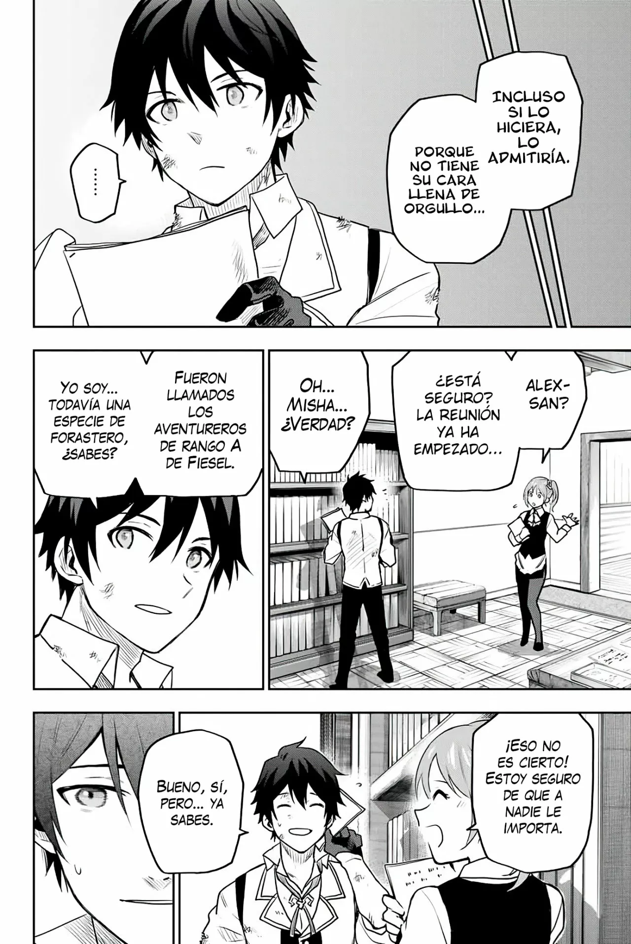 Página 5 del Manga