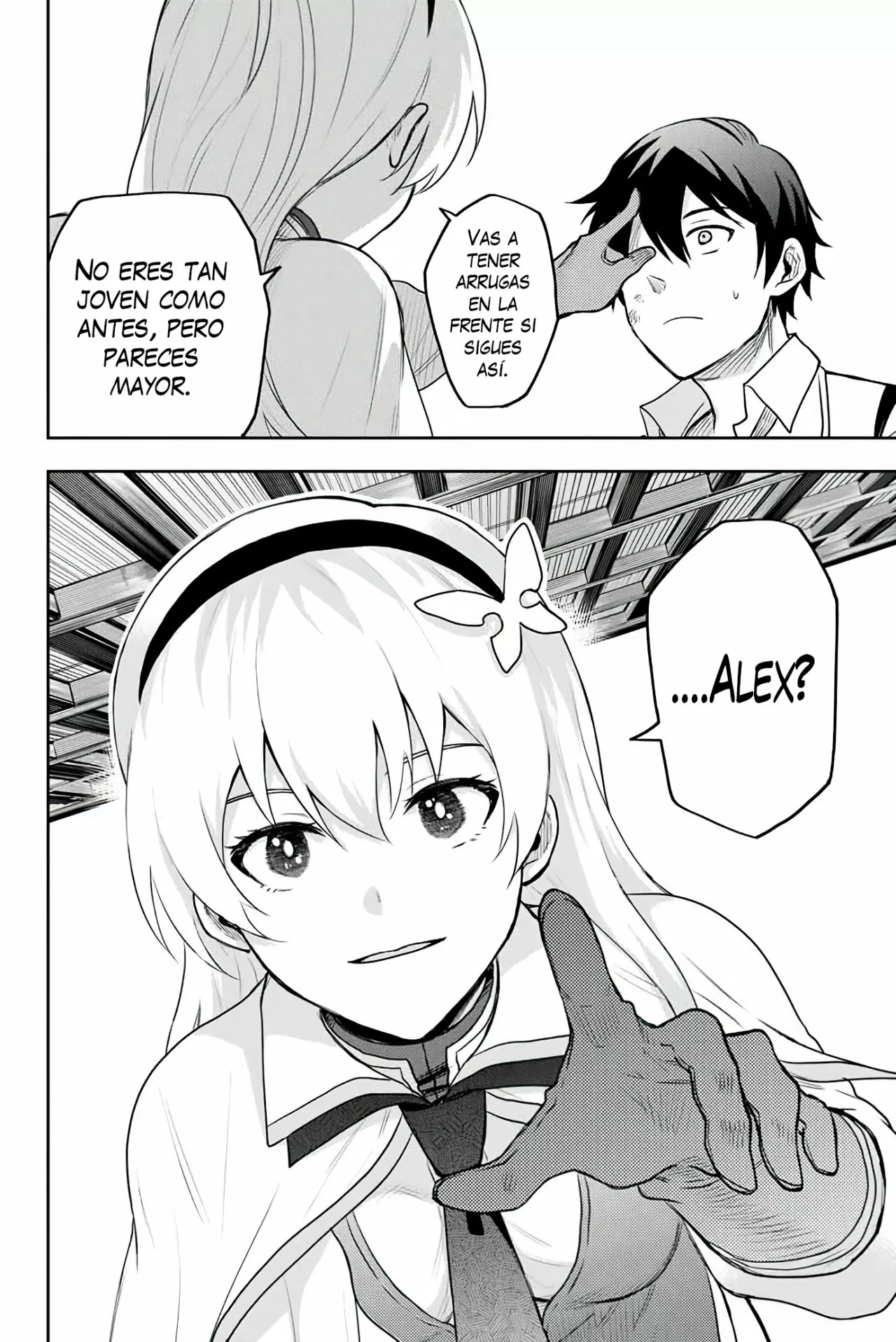 Página 7 del Manga