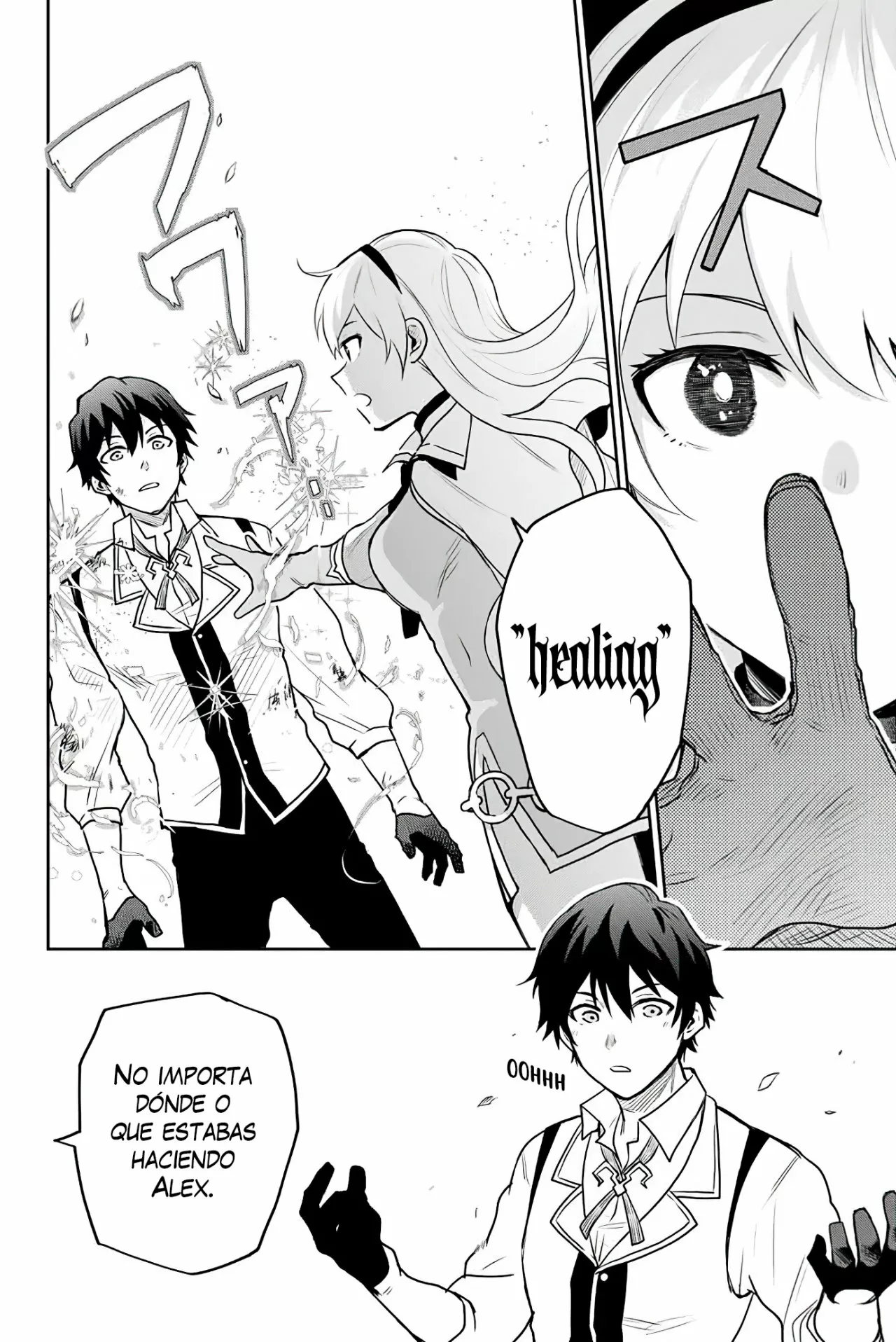 Página 9 del Manga