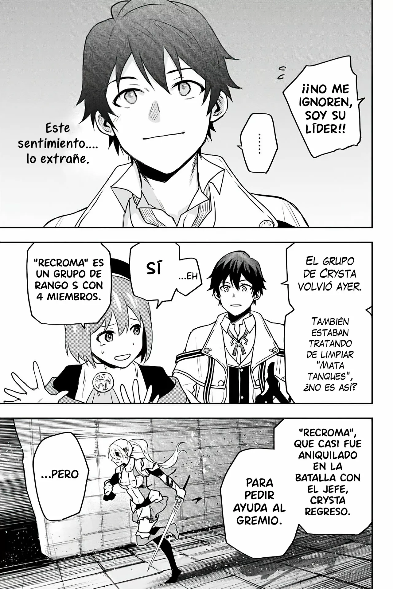 Página 14 del Manga