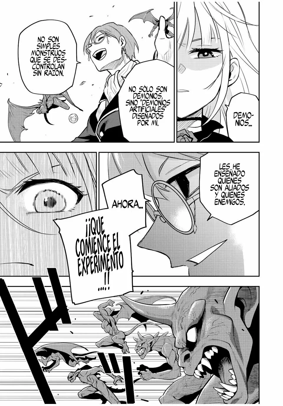 Página 13 del Manga
