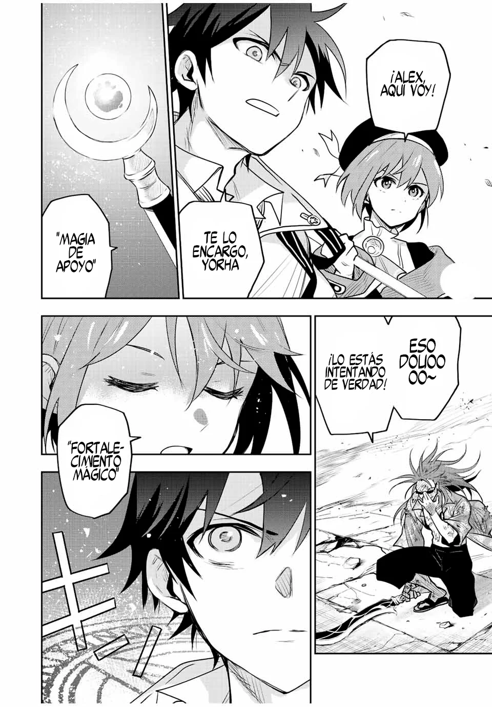 Página 9 del Manga