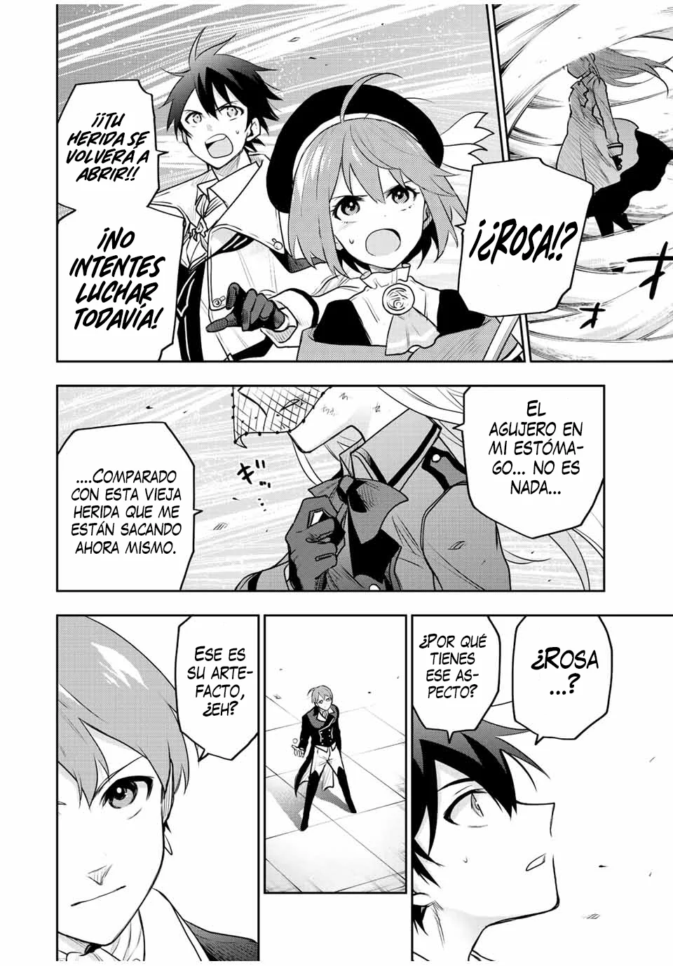 Página 10 del Manga