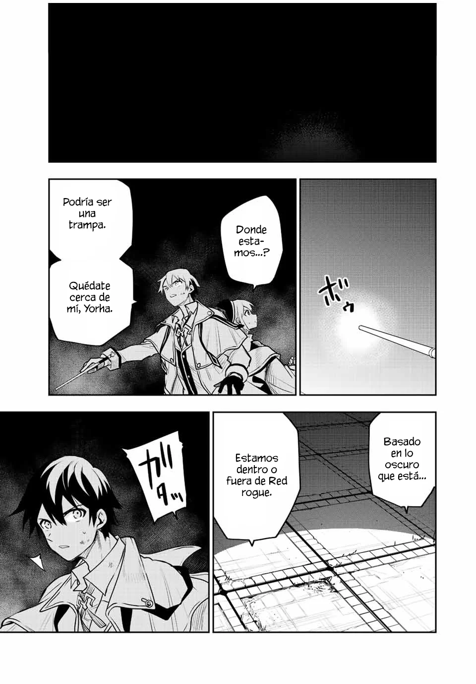 Página 10 del Manga