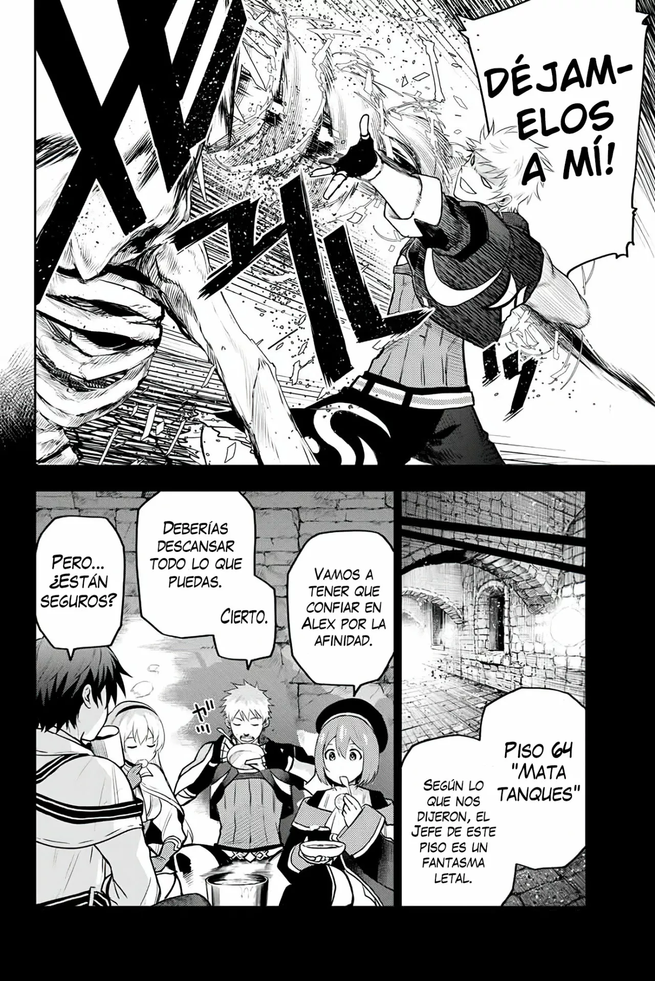 Página 5 del Manga