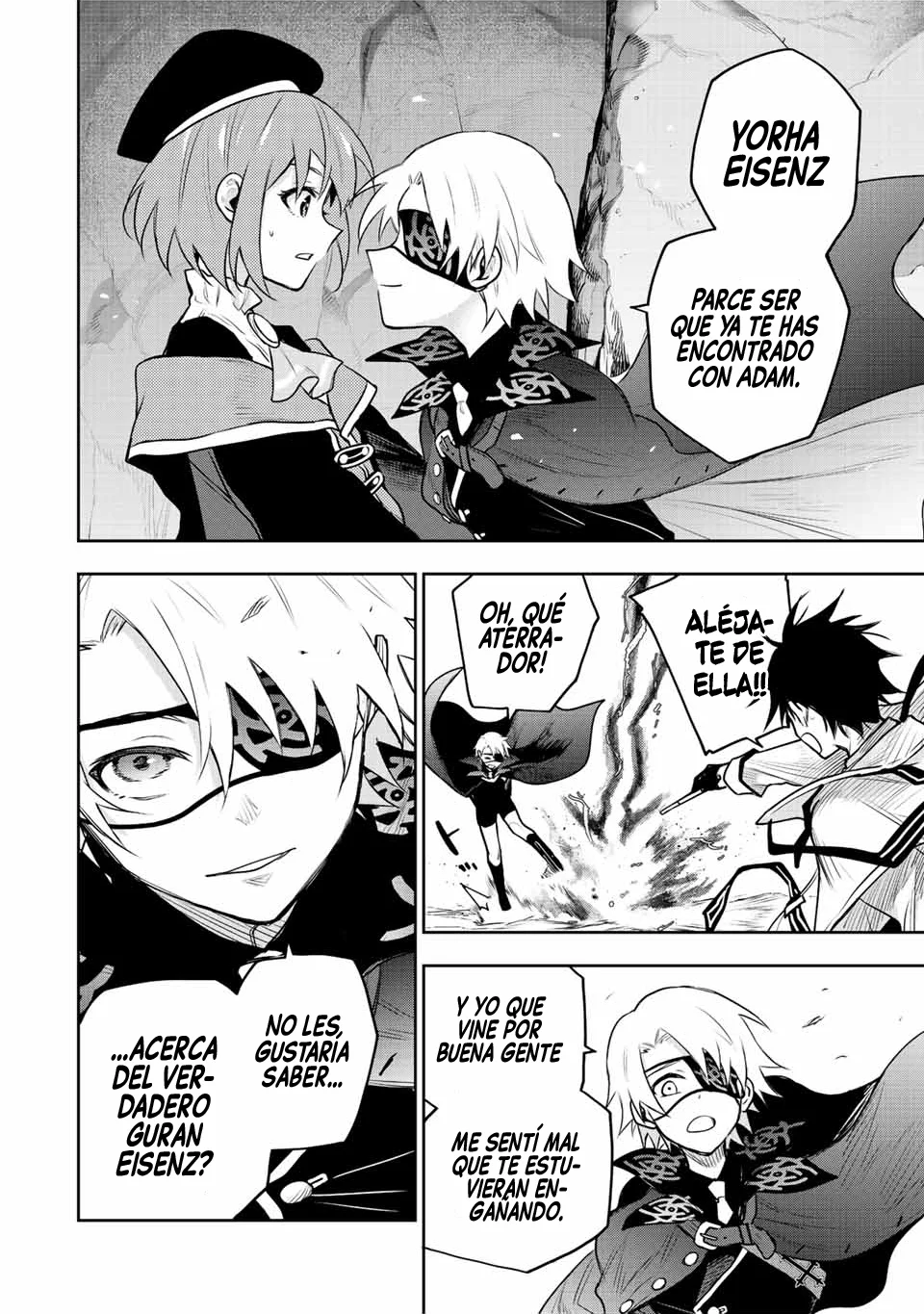 Página 12 del Manga