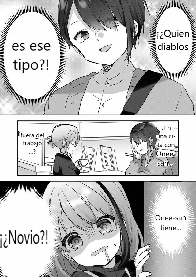 Página 1 del Manga