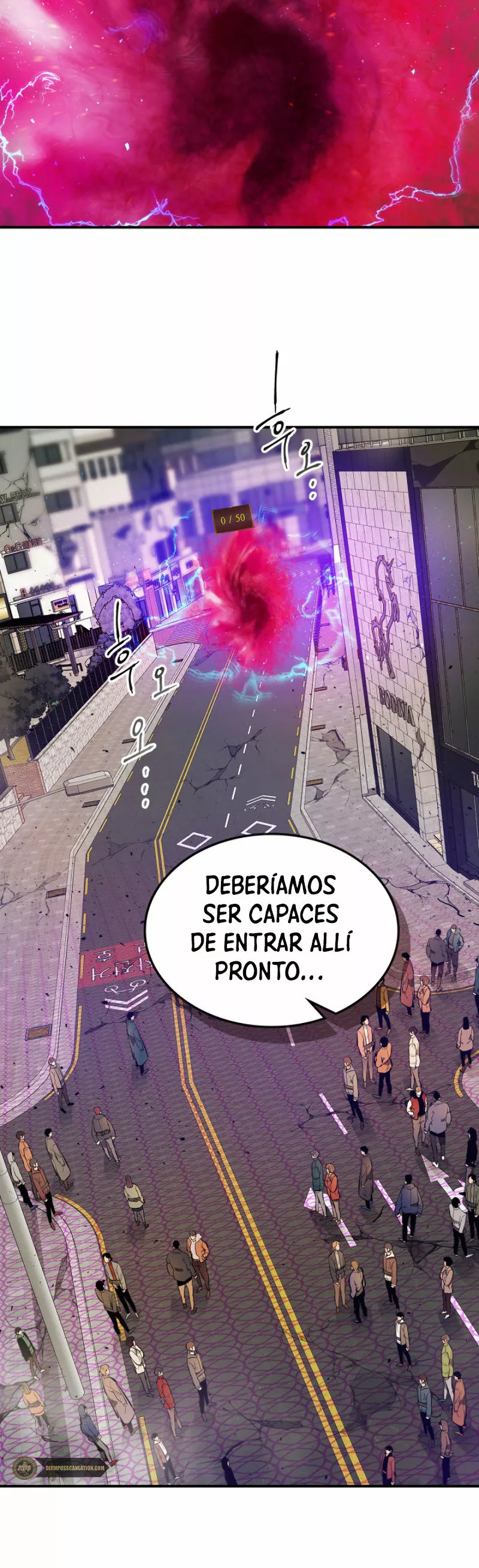 Página 25 del Manga