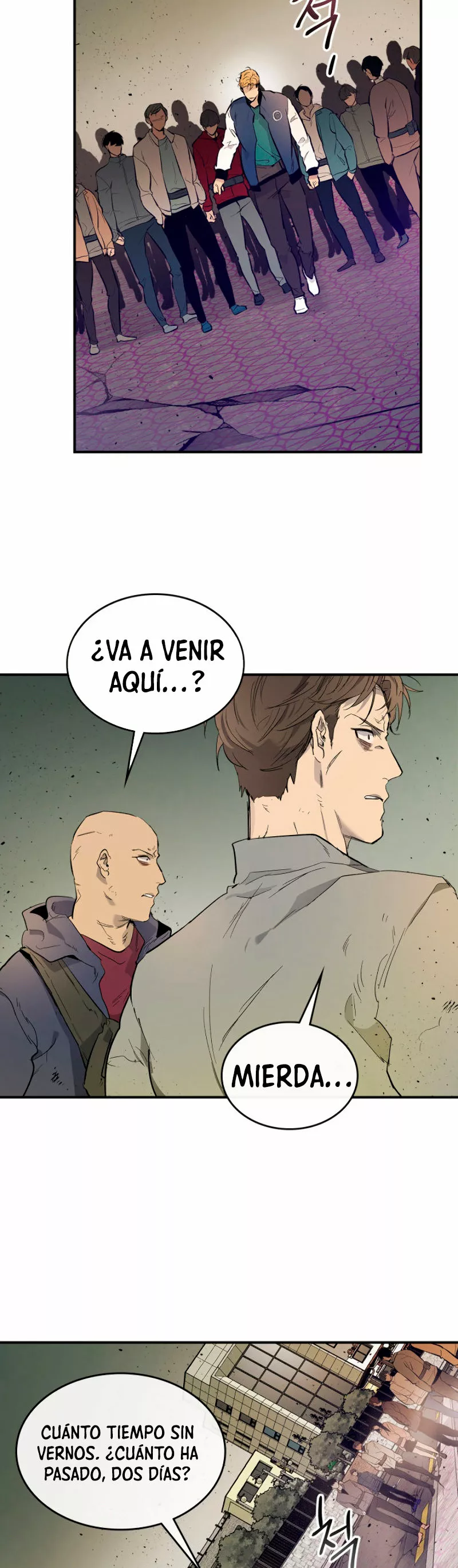 Página 29 del Manga