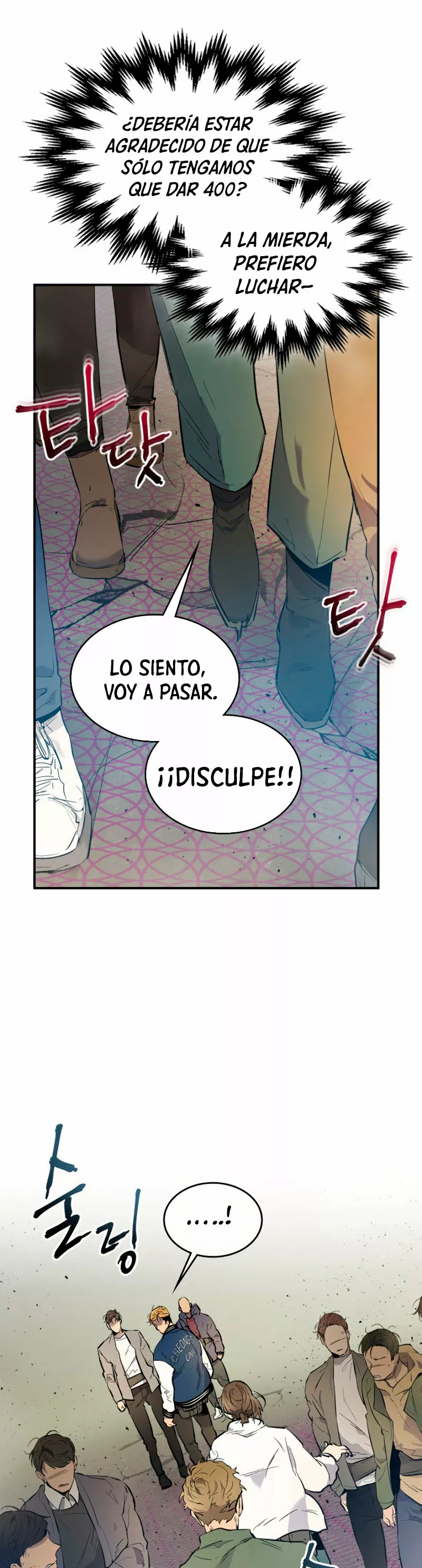 Página 36 del Manga