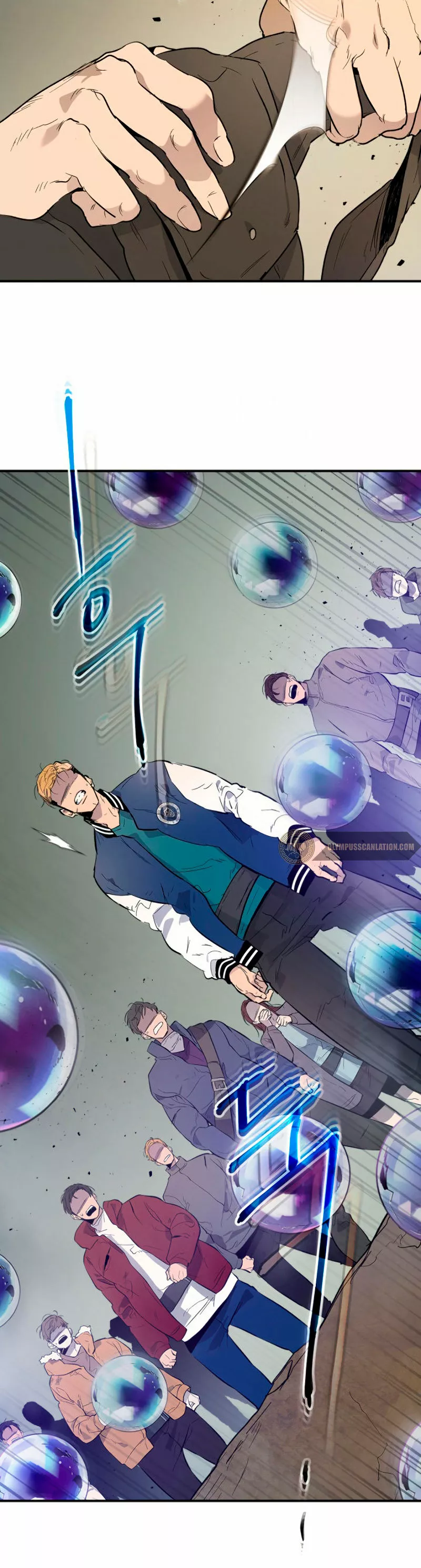 Página 40 del Manga