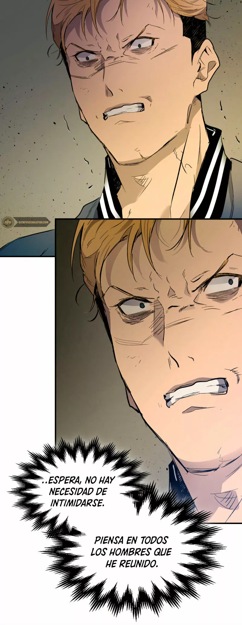 Página 43 del Manga