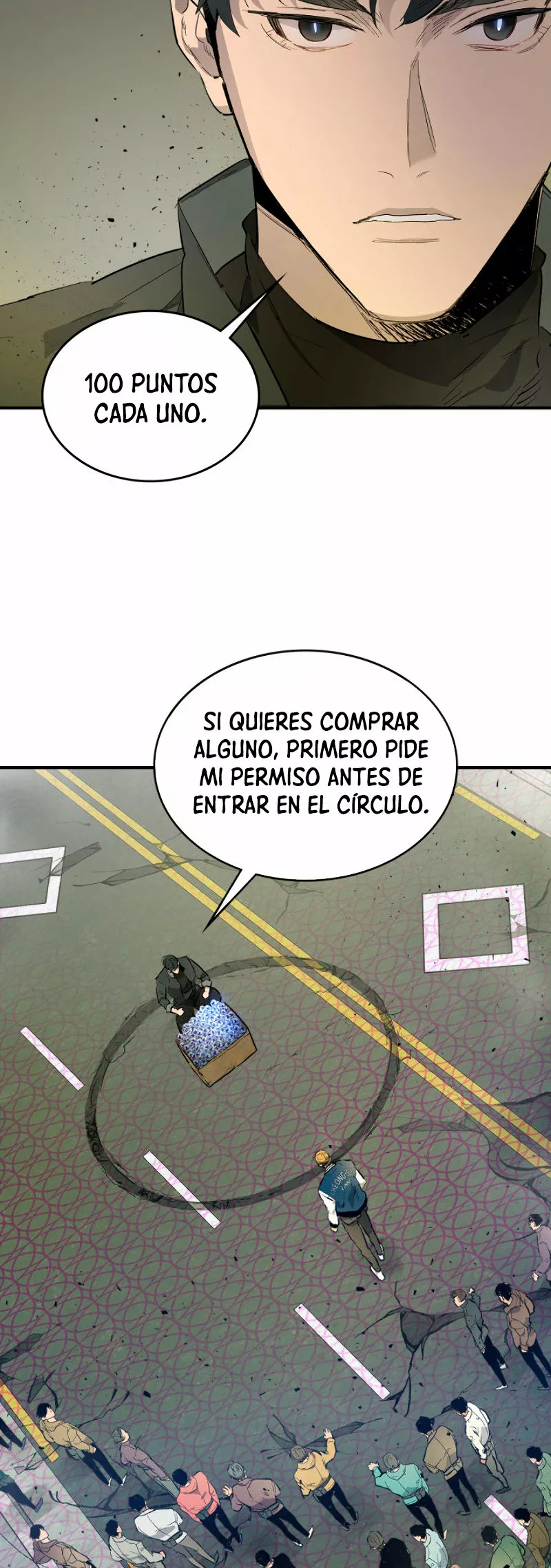 Página 49 del Manga