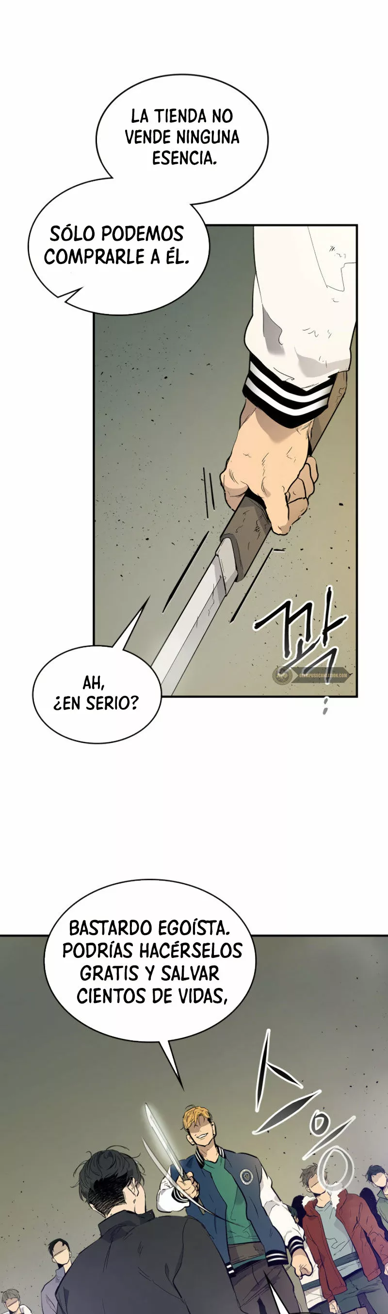 Página 51 del Manga