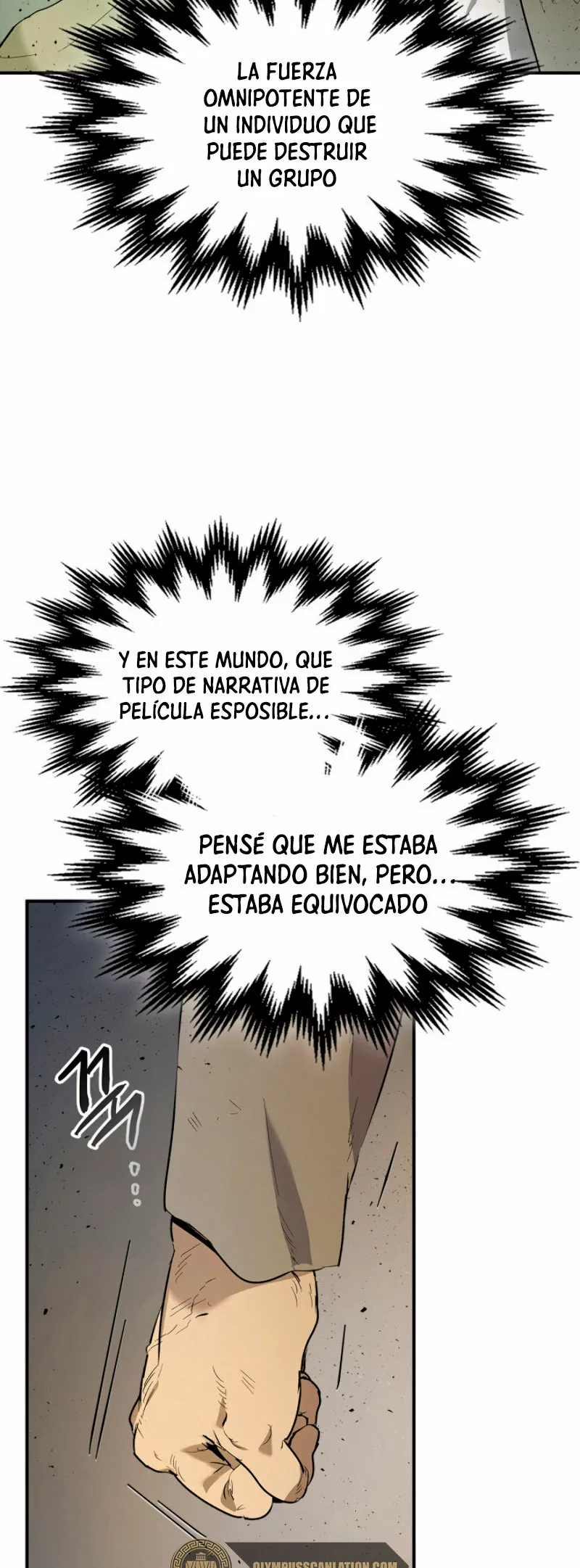 Página 31 del Manga