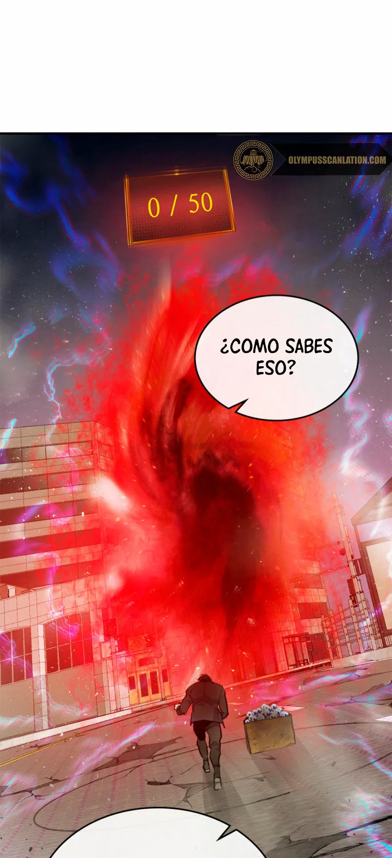 Página 35 del Manga