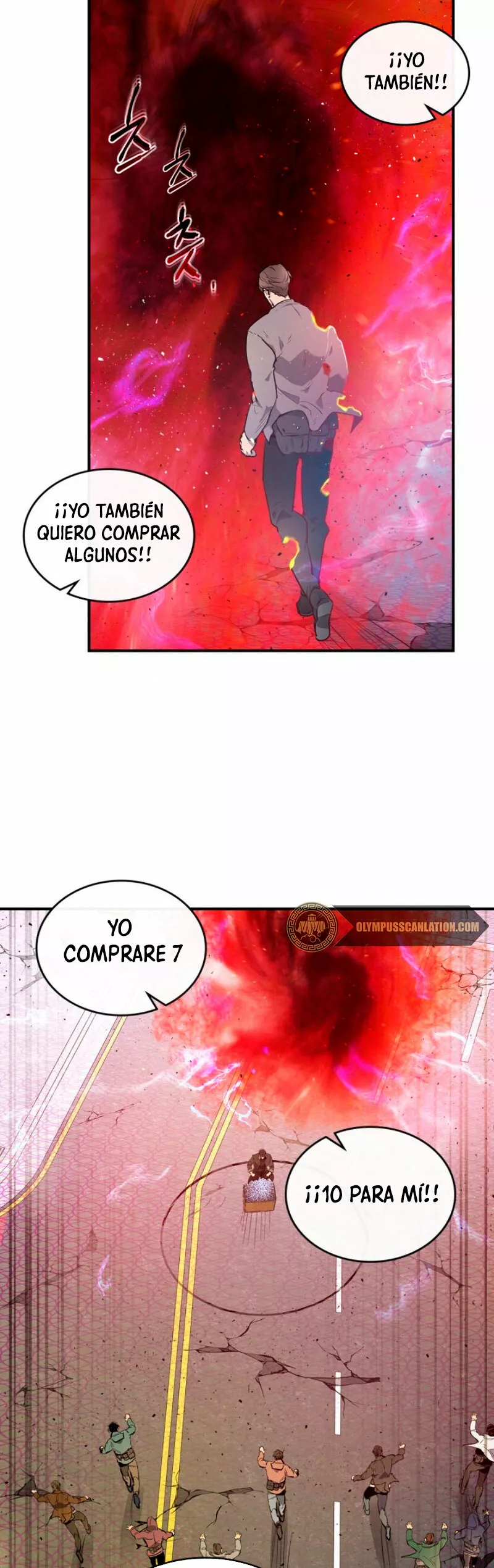 Página 42 del Manga