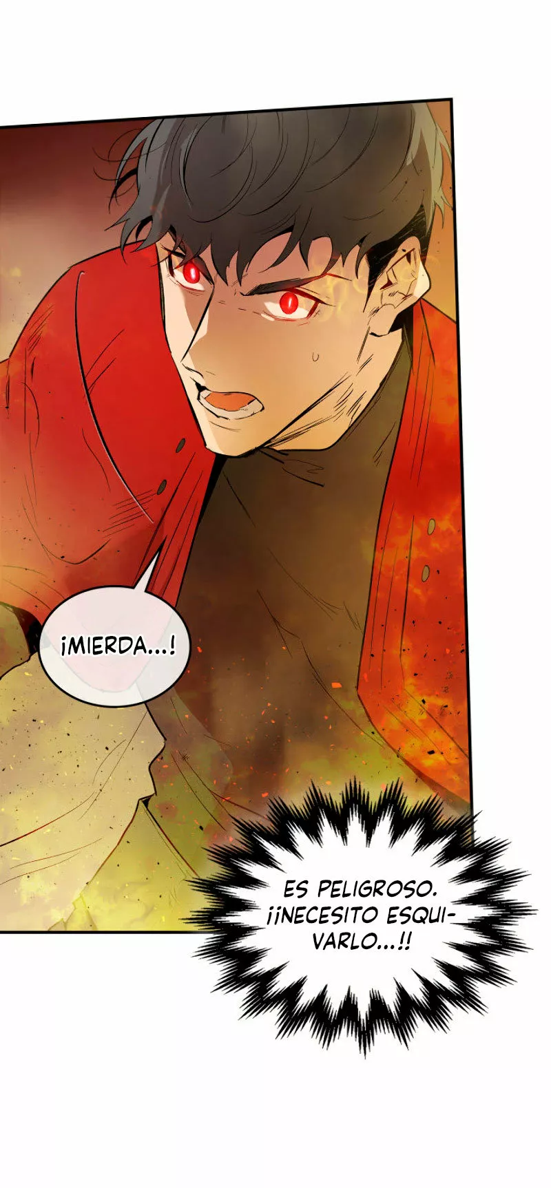 Página 29 del Manga