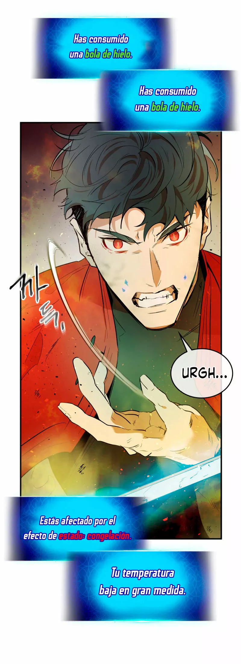 Página 34 del Manga