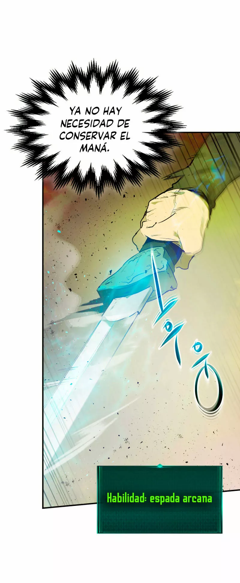 Página 38 del Manga