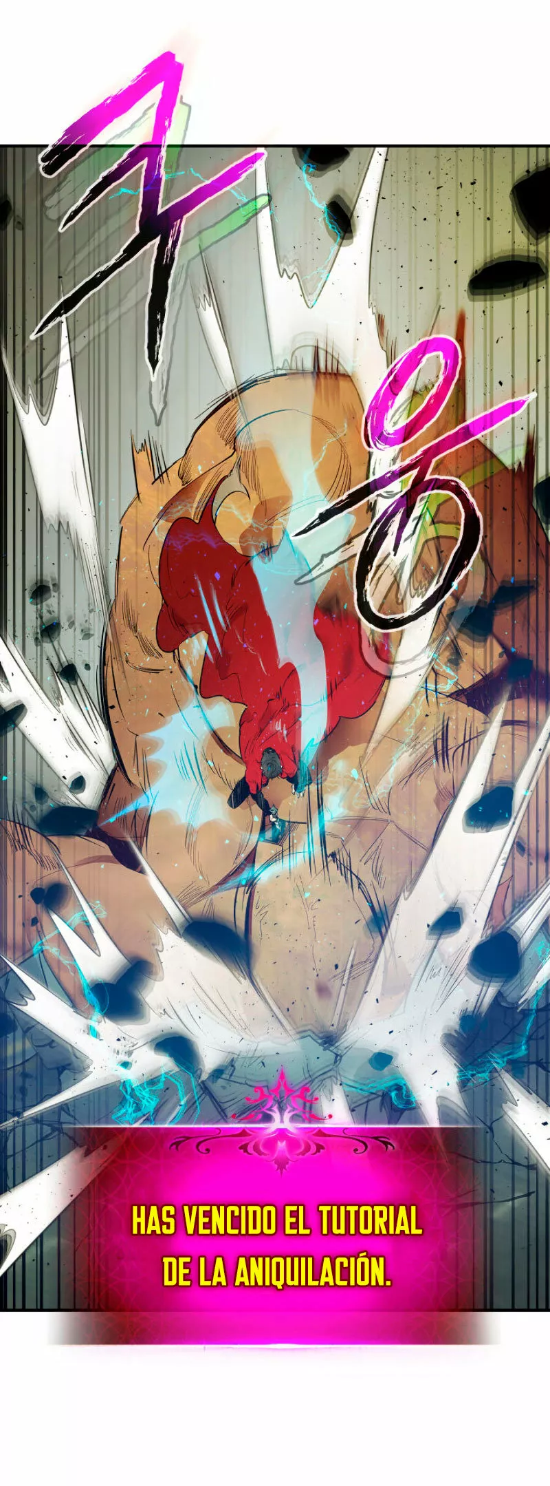 Página 57 del Manga