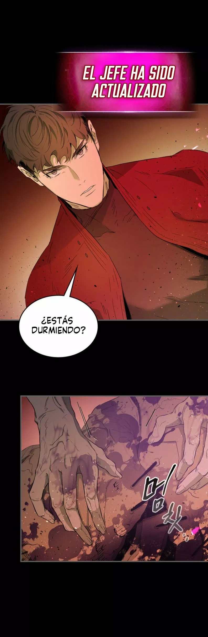 Página 27 del Manga