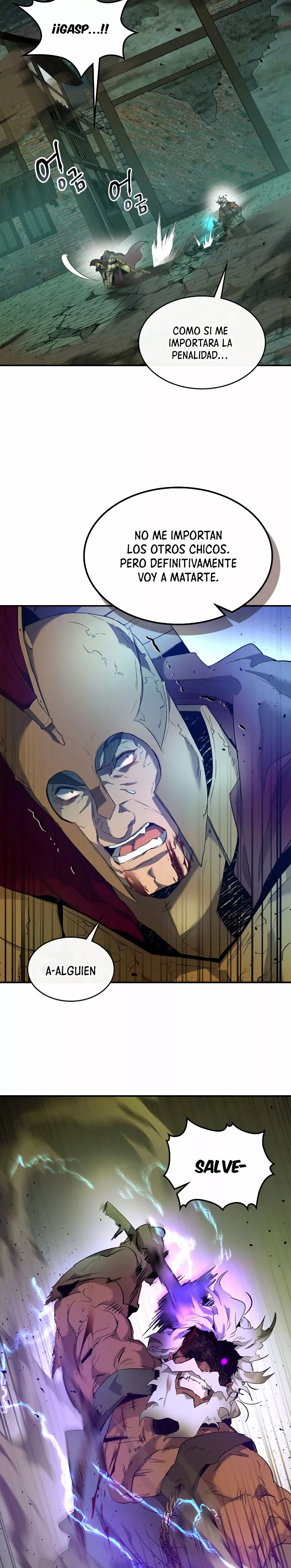 Página 31 del Manga