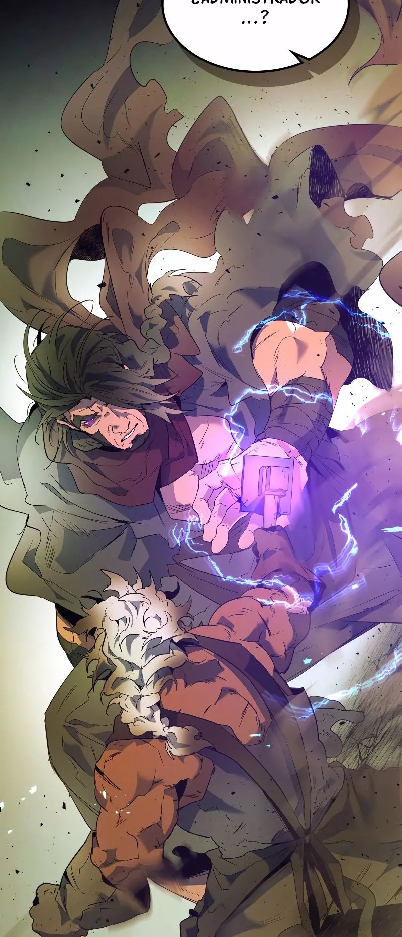 Página 34 del Manga