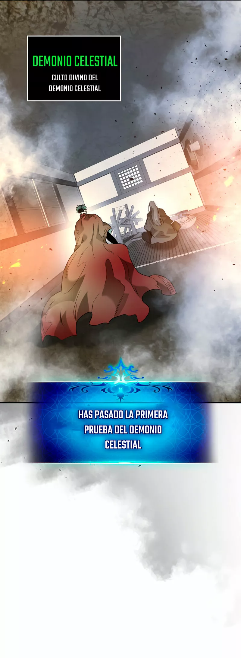 Página 38 del Manga