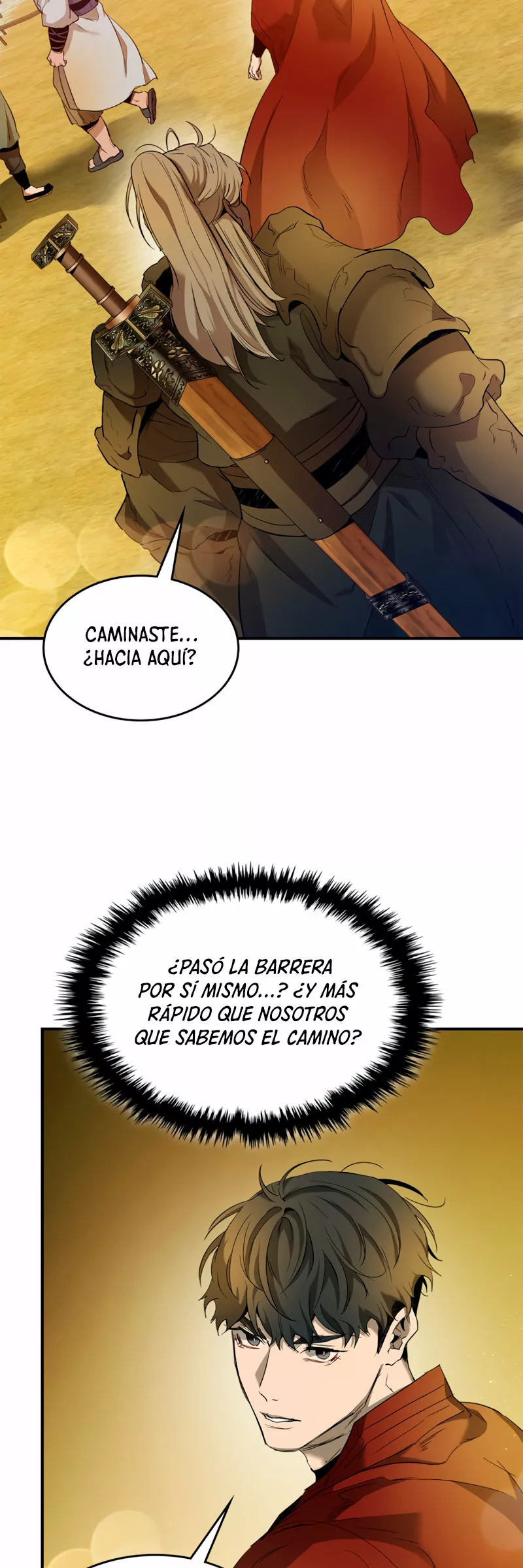 Página 50 del Manga