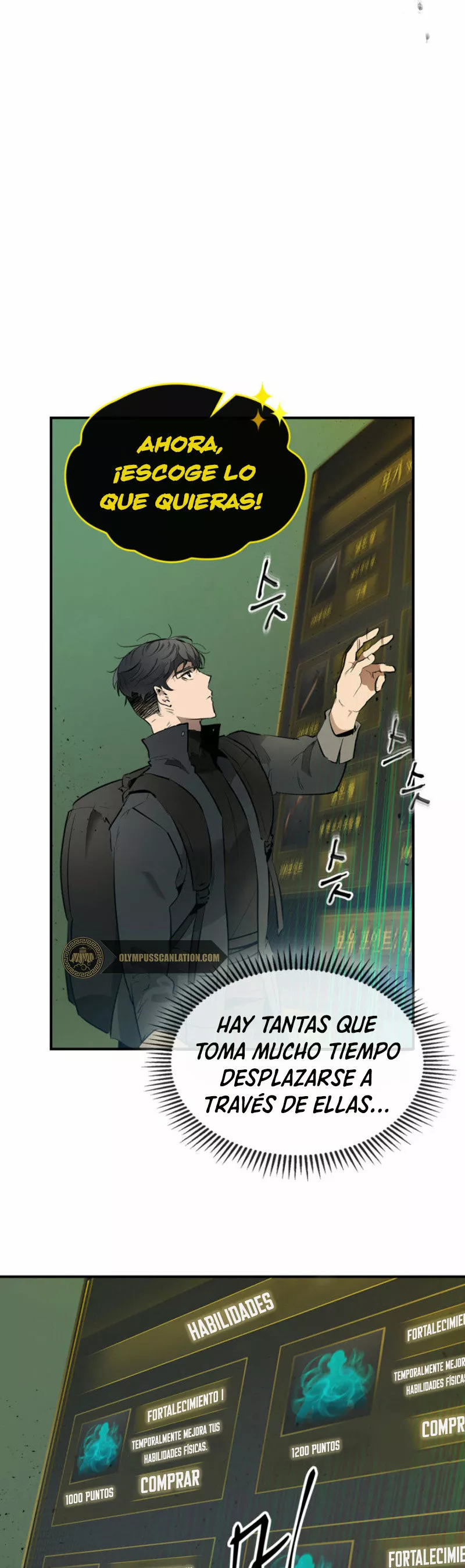 Página 27 del Manga