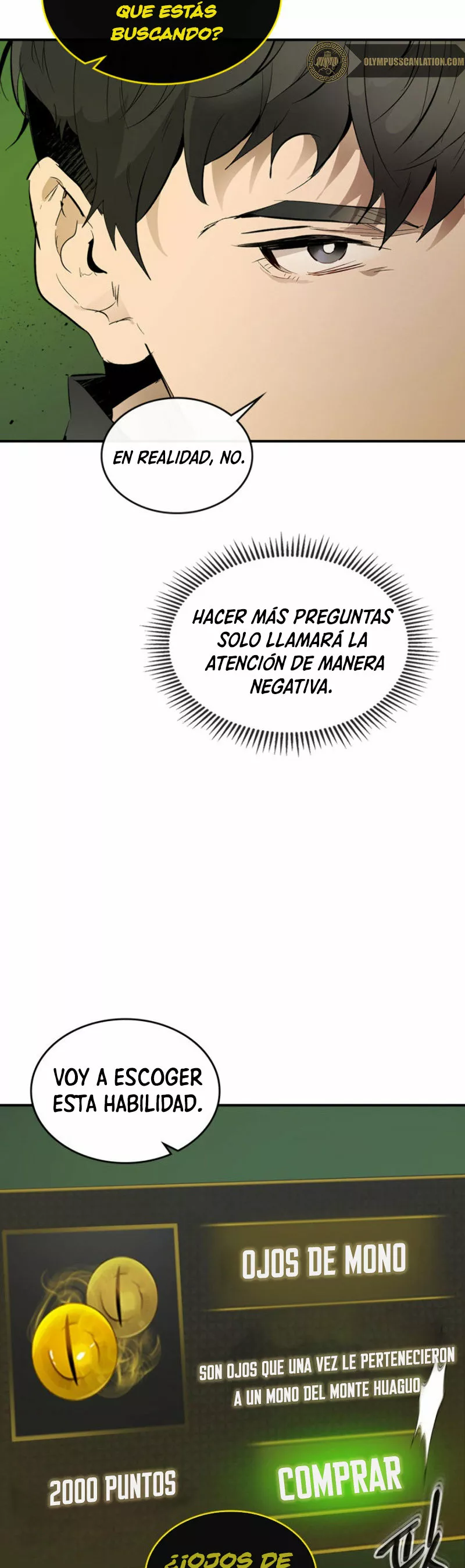 Página 29 del Manga