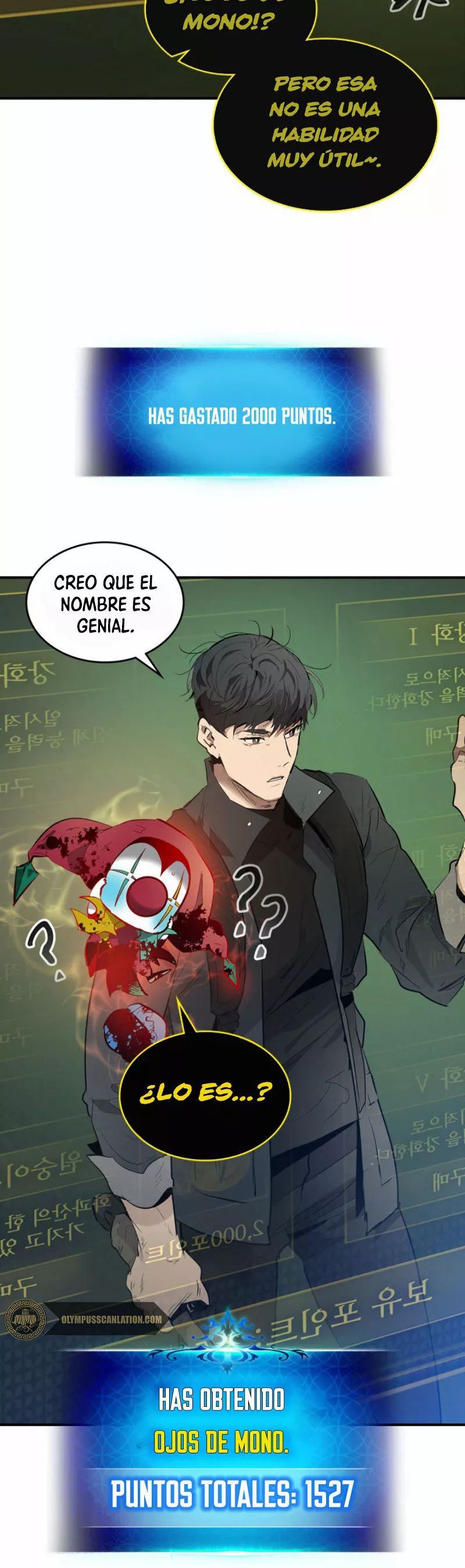 Página 30 del Manga