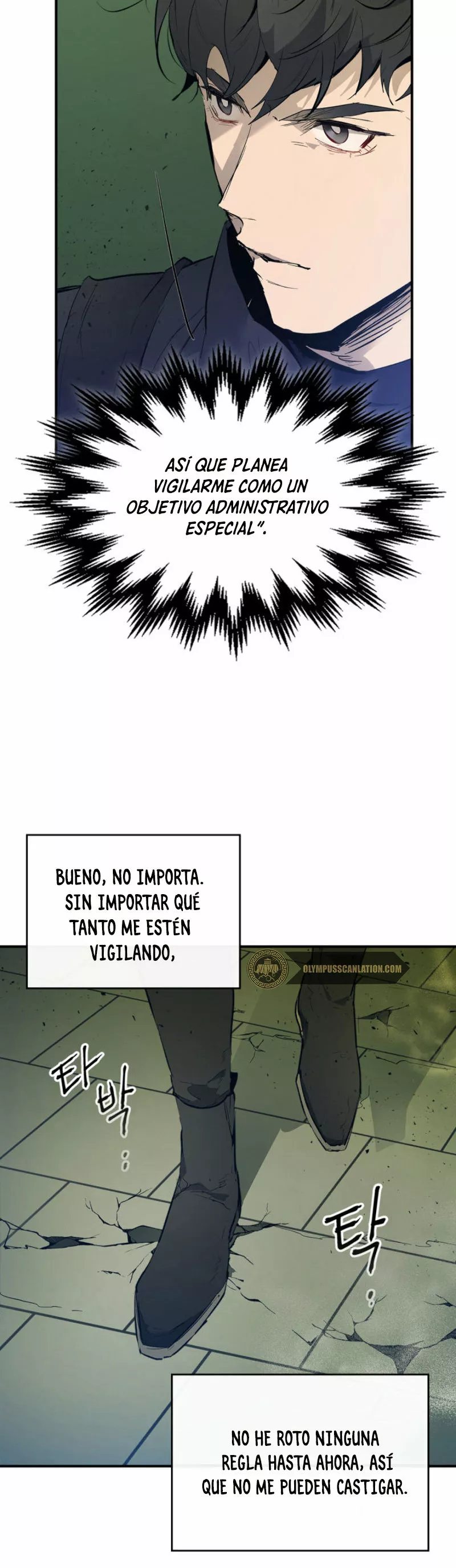 Página 34 del Manga